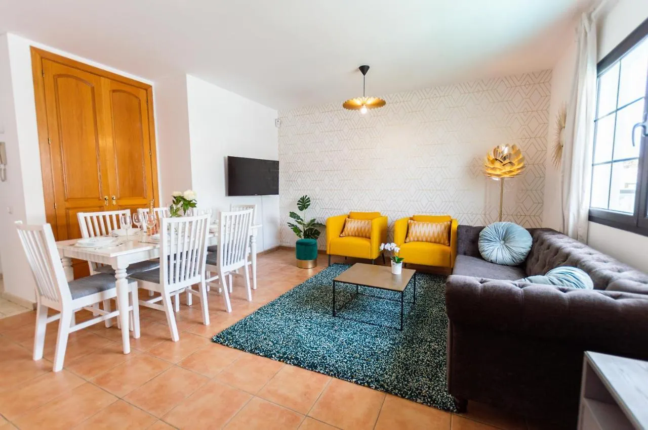 Golden Deluxe Corralejo By Avila Resorts