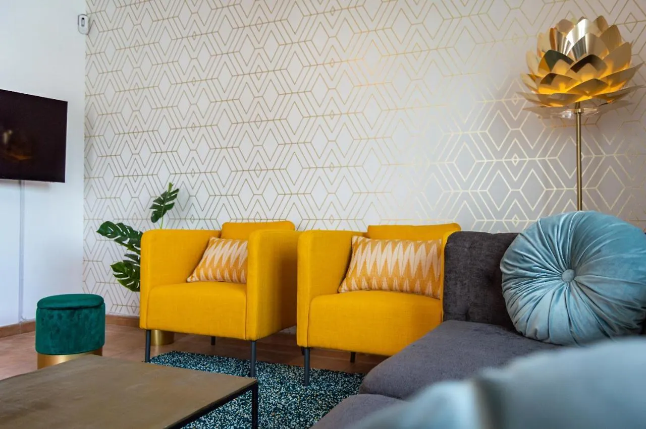 Golden Deluxe Corralejo By Avila Resorts Vila
