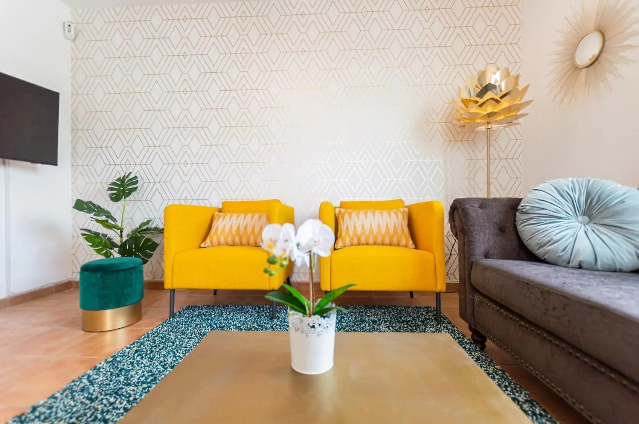 Golden Deluxe Corralejo By Avila Resorts Spain