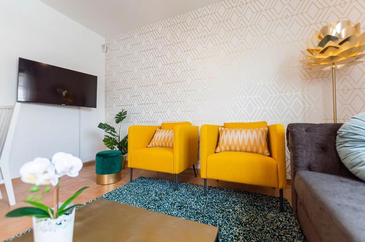 Golden Deluxe Corralejo By Avila Resorts 0*,
