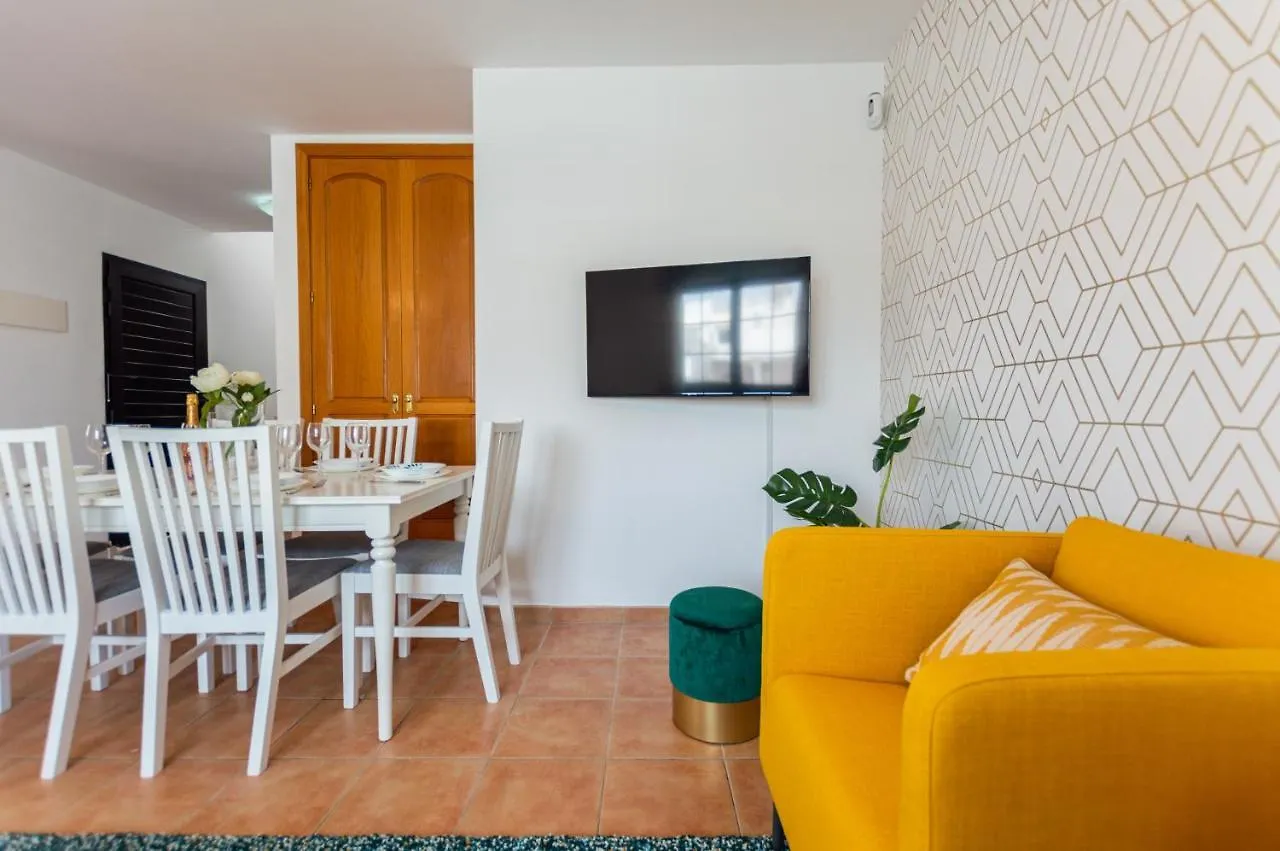 Golden Deluxe Corralejo By Avila Resorts Španělsko