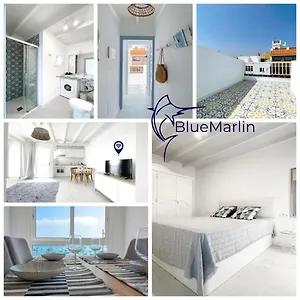 Apartment B-rent Bluemarlin Boutique Sea View, Corralejo